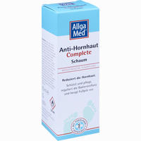 Allga Med Anti- Hornhaut Complete Schaum 75 ml