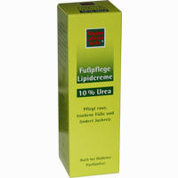 Allgäuer Fuß Lipid Creme 10% Urea 100 ml