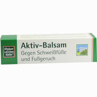 Allgaeuer Latschenkiefer Aktiv- Balsam 50 ml