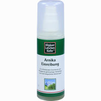 Allgäuer Latschenkiefer Arnika Einreibung Extra Stark Fluid 100 ml