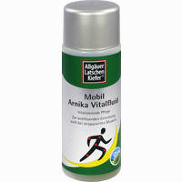 Allgäuer Latschenkiefer Arnika Vital Fluid Körperpflege 100 ml