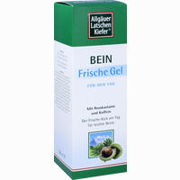 Allgäuer Latschenkiefer Bein Frische Gel Gel 200 ml
