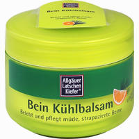 Allgäuer Latschenkiefer Bein- Kühlbalsam 200 ml