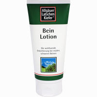 Allgäuer Latschenkiefer Bein Lotion 200 ml