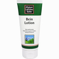Allgaeuer Latschenkiefer Beinlotion 100 ml