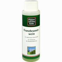 Allgäuer Latschenkiefer Franzbranntwein Extra Stark Lösung 250 ml
