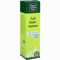 Allgäuer Latschenkiefer Fuß Kühlbalsam 50 ml