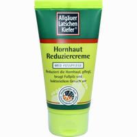 Allgäuer Latschenkiefer Hornhaut Reduziercreme 75 ml