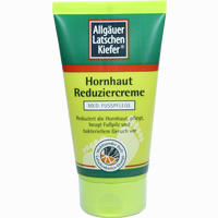 Allgäuer Latschenkiefer Hornhaut Reduziercreme 150 ml