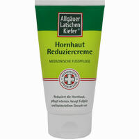 Allgäuer Latschenkiefer Hornhaut Reduziercreme 150 ml