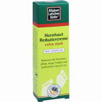Allgäuer Latschenkiefer Hornhaut Reduziercreme Extra Stark 30 ml