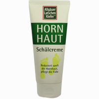 Allgäuer Latschenkiefer Hornhaut Schälcreme 100 ml
