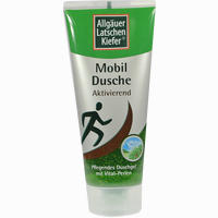 Allgäuer Latschenkiefer Mobil Dusche Duschgel 200 ml