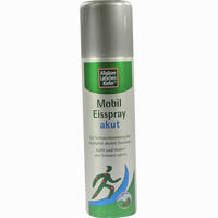 Allgäuer Latschenkiefer Mobil Eisspray Akut 150 ml