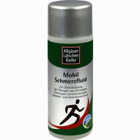 Allgäuer Latschenkiefer Mobil Schmerzfluid 100 ml