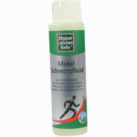 Allgäuer Latschenkiefer Mobil Schmerzfluid 250 ml