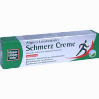 Allgäuer Latschenkiefer Schmerz Creme 100 g