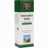 Allgaeuer Latschenkiefer Schrundensalbe 90 ml