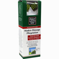 Allgäuer Latschenkiefer Waden- Massage Pflegelotion 100 ml