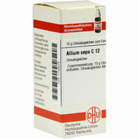 Allium Cepa C12 Globuli 10 g