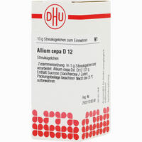 Allium Cepa D12 Globuli 10 g