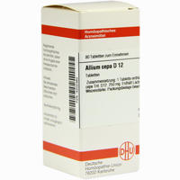 Allium Cepa D12 Tabletten 80 Stück