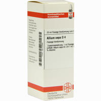 Allium Cepa D4 Dilution 20 ml