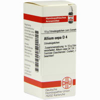 Allium Cepa D4 Globuli 10 g