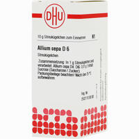 Allium Cepa D6 Globuli 10 g