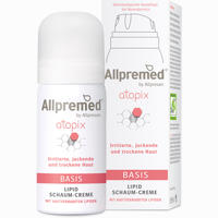 Allpremed Atopix Basis Schaum 35 ml