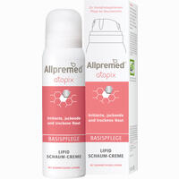 Allpremed Atopix Basis Schaum 100 ml