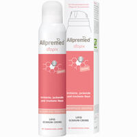 Allpremed Atopix Basis Sensitive Schaum- Creme 200 ml