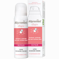 Allpremed Atopix Lipid Schaum- Creme Repair 100 ml