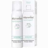 Allpremed Hand Expert Pflege- Spray Hygiene 100 ml