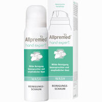 Allpremed Hand Expert Reinigungs- Schaum Wash 100 ml