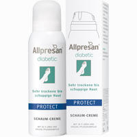 Allpresan Diabetic Protect Schaum 125 ml