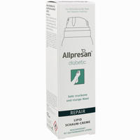 Allpresan Diabetic Repair Schaum 125 ml