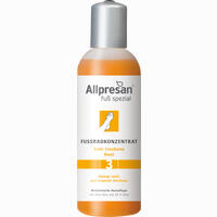 Allpresan Fuß Spezial Nr. 3 Fußbadkonzentrat für Sehr Trockene Haut Bad 150 ml