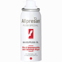Allpresan Fuß Spezial Nr. 7 Nagelpflege- Öl 50 ml