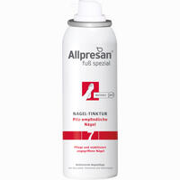 Allpresan Fuß Spezial Nr. 7 Nageltinktur bei Pilz- Empfindlichen Nägeln 125 ml