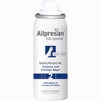 Allpresan Fuß Spezial Original Nagelpflege- Öl 2 50 ml