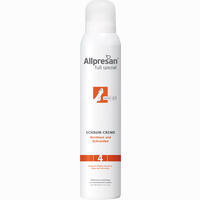 Allpresan Fuß Spezial Schaum- Creme Nr. 4 bei Hornhaut und Schrunden 200 ml