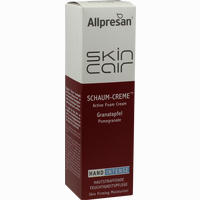 Allpresan Skincair Hand Intense Schaum- Creme Granatapfel 100 ml