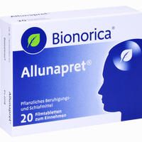 Allunapret Filmtabletten 20 Stück
