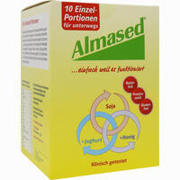 Almased Beutel Pulver 10 x 50 g
