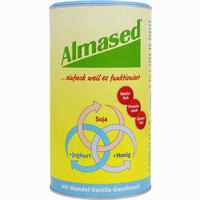 Almased Vitalkost Mandel- Vanille Pulver 500 g