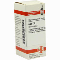 Aloe C6 Globuli 10 g