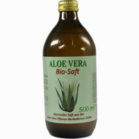 Aloe Vera Bio- Saft 500 ml