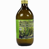 Aloe Vera Frischpflanzensaft 500 ml