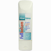 Aloe Vera Fußbalsam 100 ml